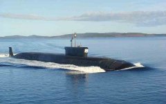 Подводная лодка проекта «Борей». Фото с сайта army-news.ru Подводная лодка проекта «Борей». Фото с сайта army-news.ru