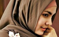 Девушка в хиджабе. Фото с сайта weheartit.com Девушка в хиджабе. Фото с сайта weheartit.com