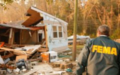 Последствия бури в штате Вирджиния. Фото с сайта vaemergency.com Последствия бури в штате Вирджиния. Фото с сайта vaemergency.com