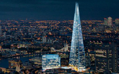 Небоскреб «Shard London Bridge». Фото с сайта the-shard.com