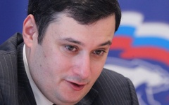 Александр Хинштейн. Фото с сайта er.ru Александр Хинштейн. Фото с сайта er.ru
