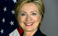 Хиллари Клинтон. Фото с сайта wikipedia.org
