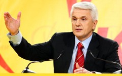 Владимир Литвин. Фото с сайта rada.gov.ua Владимир Литвин. Фото с сайта rada.gov.ua
