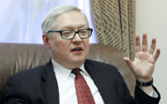 Сергей Рябков © РИА Новости, Андрей Стенин Сергей Рябков © РИА Новости, Андрей Стенин