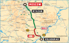 «Шелковый путь-2012», первый этап. Фото с сайта silkwayrally.ru «Шелковый путь-2012», первый этап. Фото с сайта silkwayrally.ru