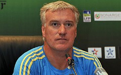 Дидье Дешам. Фото mustapha_ennaimi с сайта wikipedia.org Дидье Дешам. Фото mustapha_ennaimi с сайта wikipedia.org