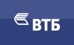 Логотип ОАО Банк ВТБ Логотип ОАО Банк ВТБ