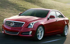 Cadillac ATS. Фото с сайта autoblog.com Cadillac ATS. Фото с сайта autoblog.com