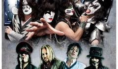 Фрагмент афиши турне Kiss и Motley Crue. Фото с facebook.com Фрагмент афиши турне Kiss и Motley Crue. Фото с facebook.com