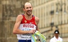 Сергей Кирдяпкин. Фото с сайта rusathletics.com Сергей Кирдяпкин. Фото с сайта rusathletics.com
