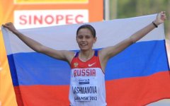 Елена Лашманова. Фото с сайта runners.ru Елена Лашманова. Фото с сайта runners.ru