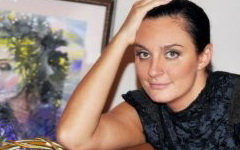 Елена Ваенга. Фото с сайта vaenga.ru Елена Ваенга. Фото с сайта vaenga.ru