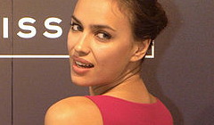 Ирина Шейк. Фото с сайта wikipedia.org Ирина Шейк. Фото с сайта wikipedia.org