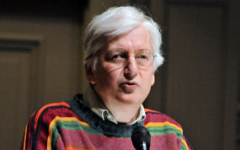 Ричард Сильверстайн. Фото с сайта loonwatch.com