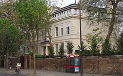 Посольство России в Лондоне. Фото с сайта rus.rusemb.org.uk Посольство России в Лондоне. Фото с сайта rus.rusemb.org.uk