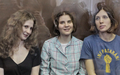Участницы Pussy Riot © РИА Новости, Андрей Стенин