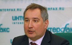 Дмитрий Рогозин. Фото с сайта ru.wikipedia.org Дмитрий Рогозин. Фото с сайта ru.wikipedia.org