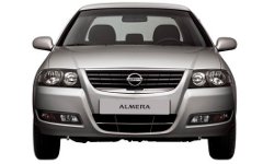 Nissan Almera. Фото с сайта nissan.ru Nissan Almera. Фото с сайта nissan.ru