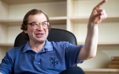 Сергей Мавроди © РИА Новости, Илья Питалев Сергей Мавроди © РИА Новости, Илья Питалев