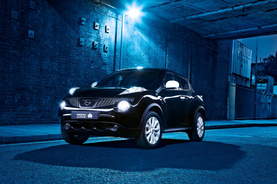 Фото компании Nissan