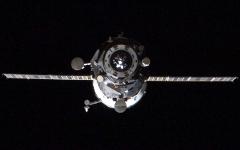 «Прогресс М-15М». Фото с сайта spaceflight.nasa.gov «Прогресс М-15М». Фото с сайта spaceflight.nasa.gov