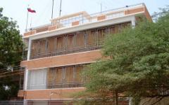 Посольство РФ в Судане. Фото с сайта sudan.mid.ru Посольство РФ в Судане. Фото с сайта sudan.mid.ru