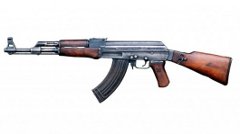 Автомат Калашникова. Фото с сайта gizmag.com Автомат Калашникова. Фото с сайта gizmag.com