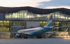 Аэропорт Борисполь. Фото с сайта kbp.aero Аэропорт Борисполь. Фото с сайта kbp.aero