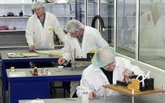 Сотрудники ОАО «Газпром космические системы». Фото с сайта gascom.ru