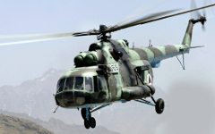 Вертолет Ми-17. Фото с сайта wikipedia.org
