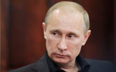 Владимир Путин © РИА Новости, Яна Лапикова