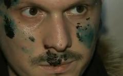 Адам Осмаев. Стоп-кадр с видео «Первого канала» Адам Осмаев. Стоп-кадр с видео «Первого канала»