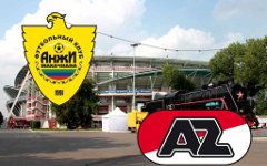 «Анжи» - «Алкмар». Фото с сайта center-spetsnaz.ru