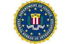 Эмблема ФБР. Фото с сайта fbi.gov Эмблема ФБР. Фото с сайта fbi.gov