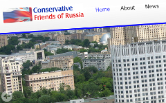 Скрин-шот с сайта cfor.org.uk Скрин-шот с сайта cfor.org.uk