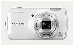 Nikon Coolpix S800c. Фото с сайта nikon.com Nikon Coolpix S800c. Фото с сайта nikon.com