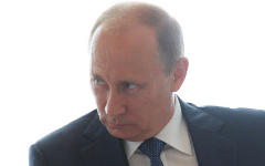 Владимир Путин © РИА Новости, Алексей Никольский Владимир Путин © РИА Новости, Алексей Никольский