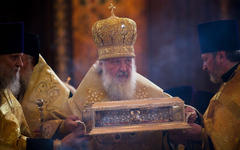 Патриарх Кирилл © KM.RU Патриарх Кирилл © KM.RU