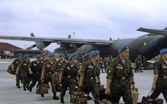Российская военная база. Фото с сайта arms-expo.ru