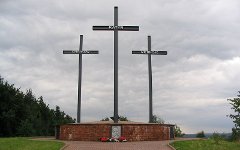 Мемориальный комплекс «Катынь». Фото с сайта wikipedia.org Мемориальный комплекс «Катынь». Фото с сайта wikipedia.org