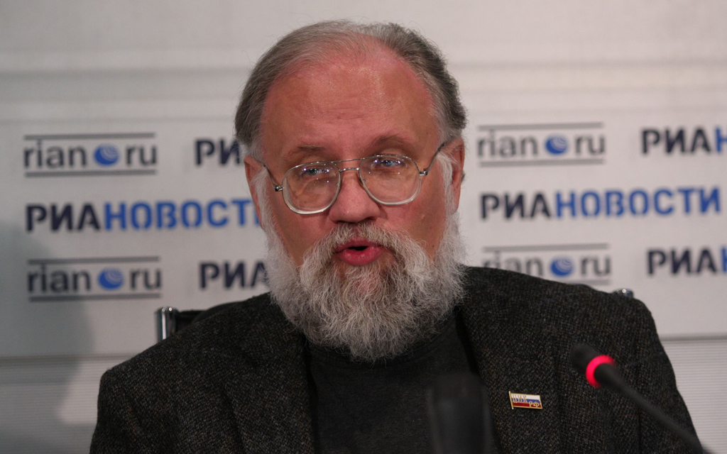 Владимир Чуров © KM.RU Владимир Чуров © KM.RU