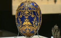 Яйцо Фаберже. Фото с сайта wikipedia.org Яйцо Фаберже. Фото с сайта wikipedia.org