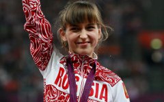 Елена Иванова © РИА Новости, Антон Денисов Елена Иванова © РИА Новости, Антон Денисов