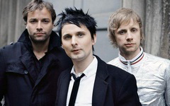 Muse. Фото с официальной страницы группы в facebook.com