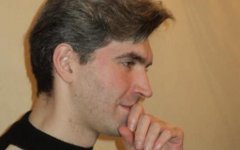 Сергей Баранов. Фото с сайта facebook.com  