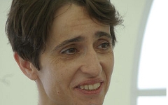 Маша Гессен. Фото Fernandez с сайта wikipedia.org Маша Гессен. Фото Fernandez с сайта wikipedia.org