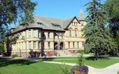Кампус NDSU. fr.wikipedia.org