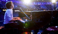 Пол Маккартни. Фото с офстранички музыканта в facebiik.com