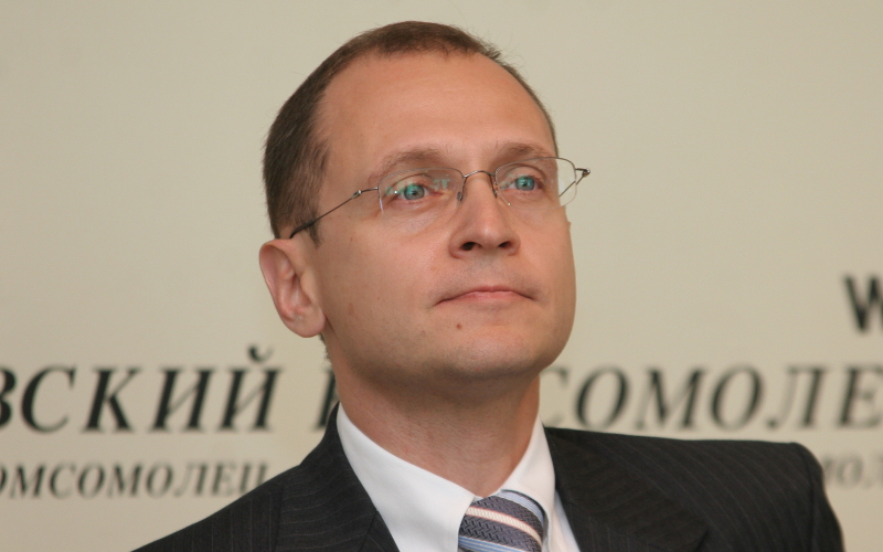 Сергей Кириенко © KM.RU Сергей Кириенко © KM.RU