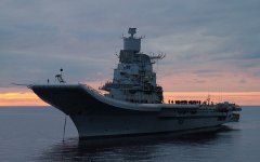 «Адмирал Горшков» («Викрамадитья»). Фото с сайта jeffhead.com «Адмирал Горшков» («Викрамадитья»). Фото с сайта jeffhead.com